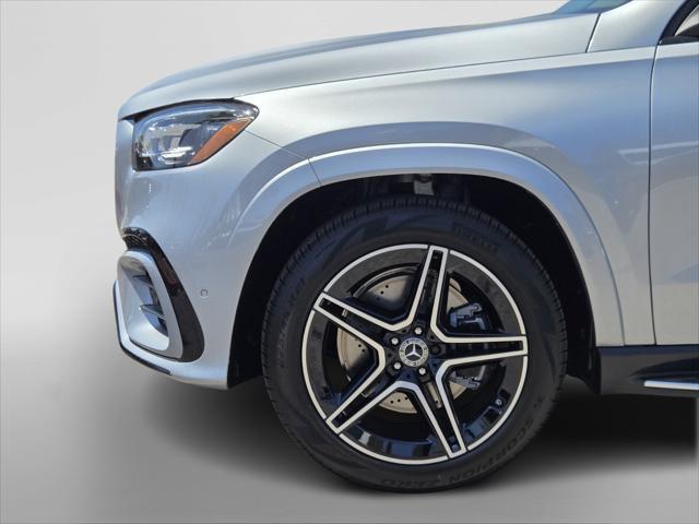 new 2025 Mercedes-Benz GLS 450 car, priced at $102,570