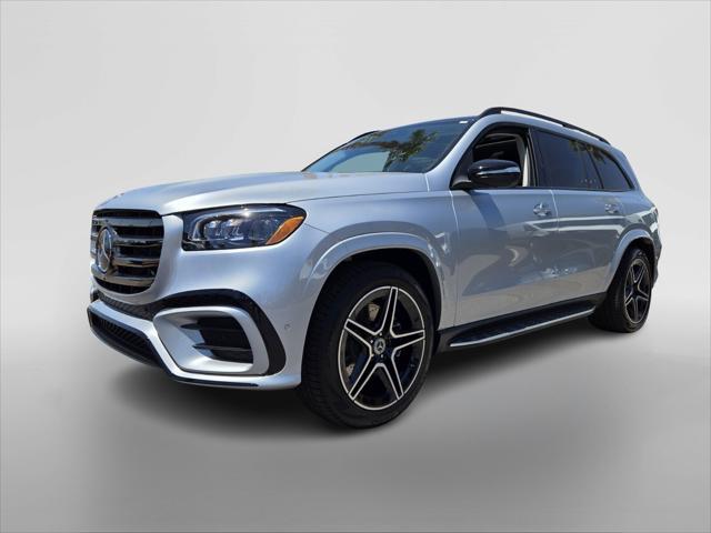 new 2025 Mercedes-Benz GLS 450 car, priced at $102,570