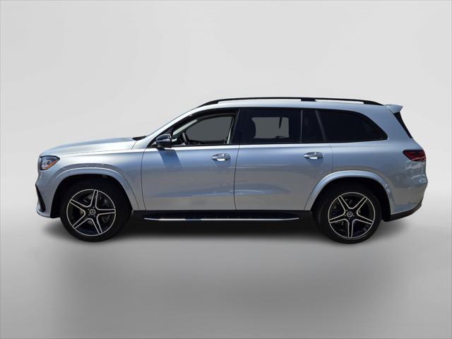 new 2025 Mercedes-Benz GLS 450 car, priced at $102,570