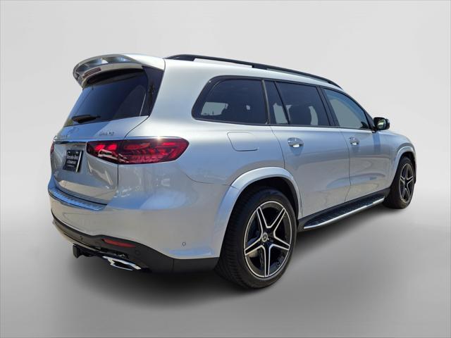 new 2025 Mercedes-Benz GLS 450 car, priced at $102,570
