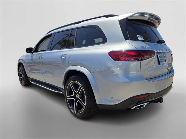 new 2025 Mercedes-Benz GLS 450 car, priced at $102,570