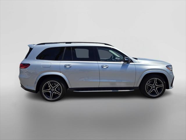 new 2025 Mercedes-Benz GLS 450 car, priced at $102,570