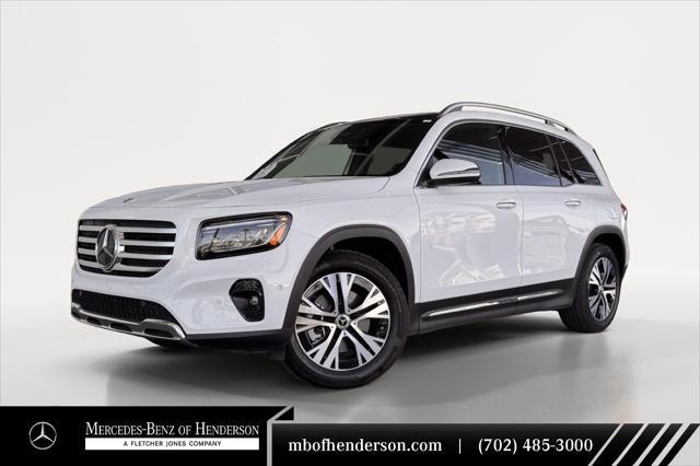 used 2024 Mercedes-Benz GLB 250 car, priced at $48,725