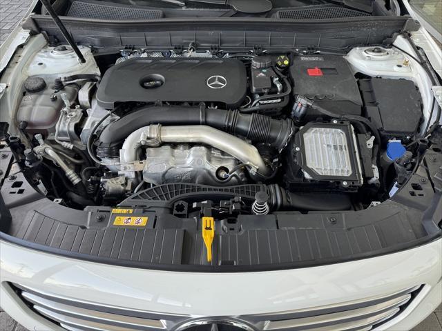 used 2024 Mercedes-Benz GLB 250 car, priced at $48,725