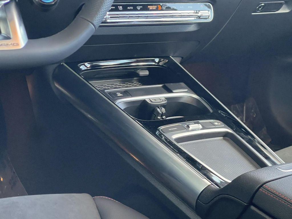 new 2025 Mercedes-Benz AMG GLA 35 car, priced at $59,235