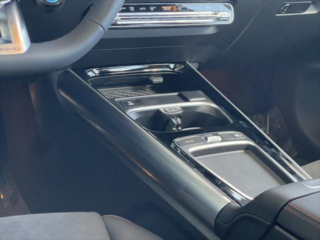 new 2025 Mercedes-Benz AMG GLA 35 car, priced at $59,235