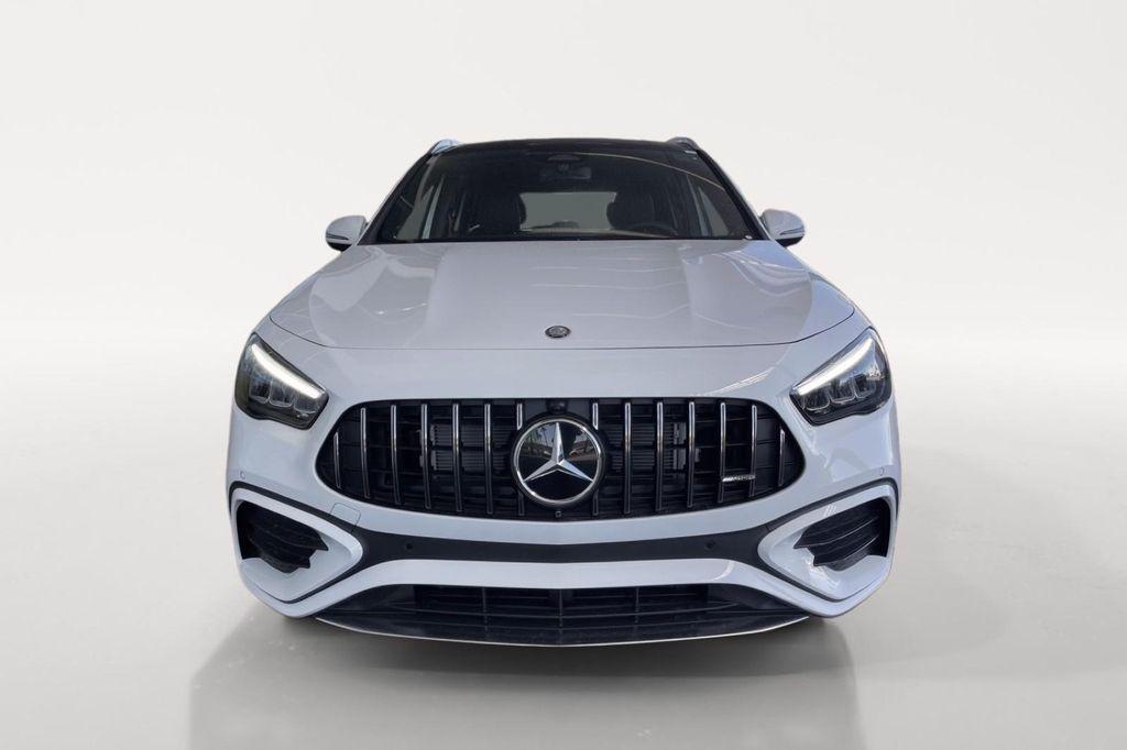 new 2025 Mercedes-Benz AMG GLA 35 car, priced at $59,235