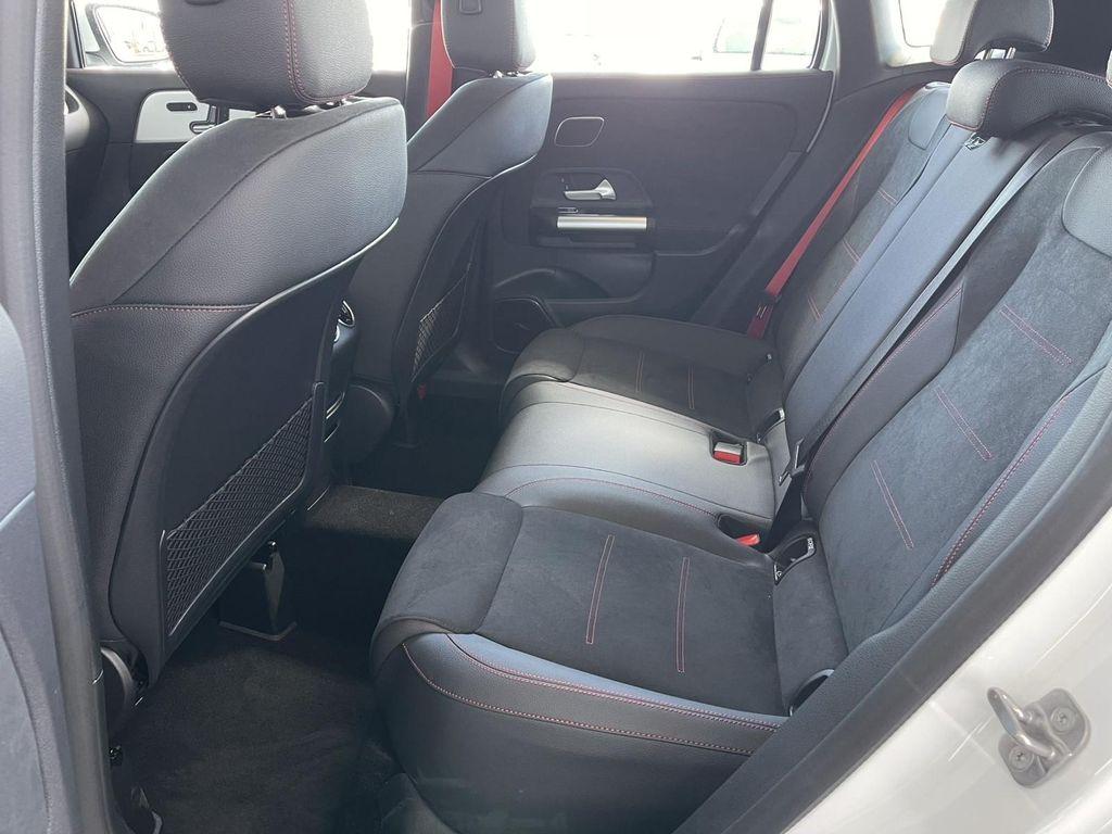 new 2025 Mercedes-Benz AMG GLA 35 car, priced at $59,235