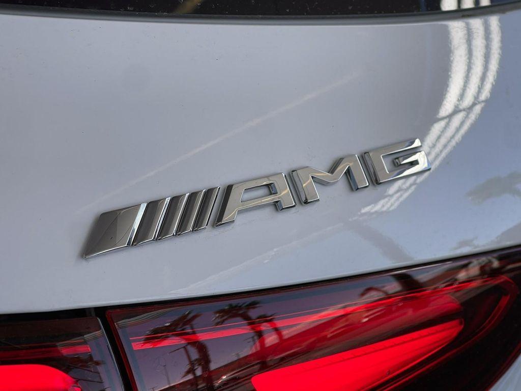 new 2025 Mercedes-Benz AMG GLA 35 car, priced at $59,235