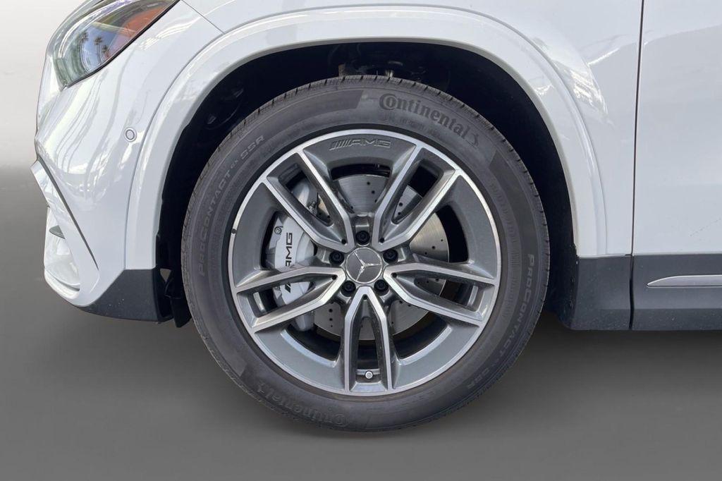 new 2025 Mercedes-Benz AMG GLA 35 car, priced at $59,235