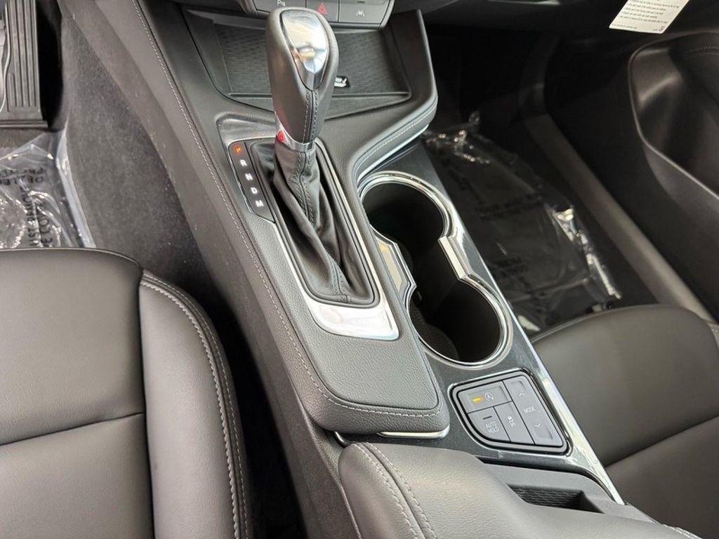 used 2025 Cadillac CT4 car, priced at $34,994