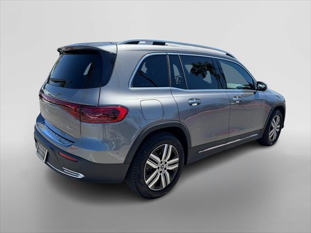 used 2024 Mercedes-Benz EQB 300 car, priced at $56,994