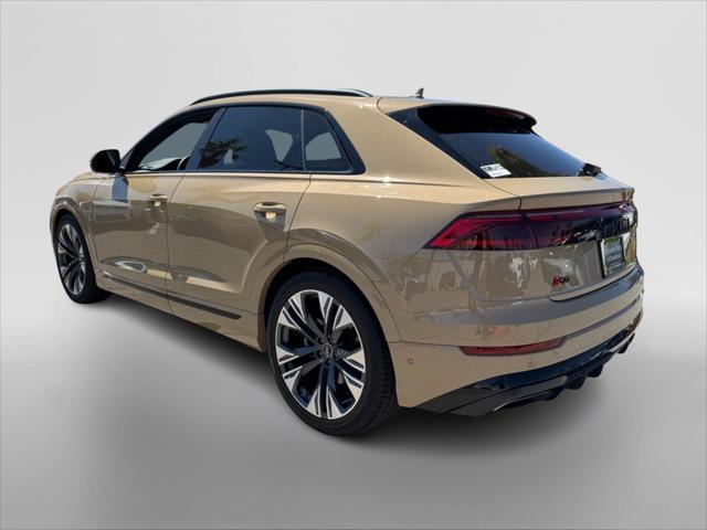 used 2024 Audi Q8 car, priced at $79,994