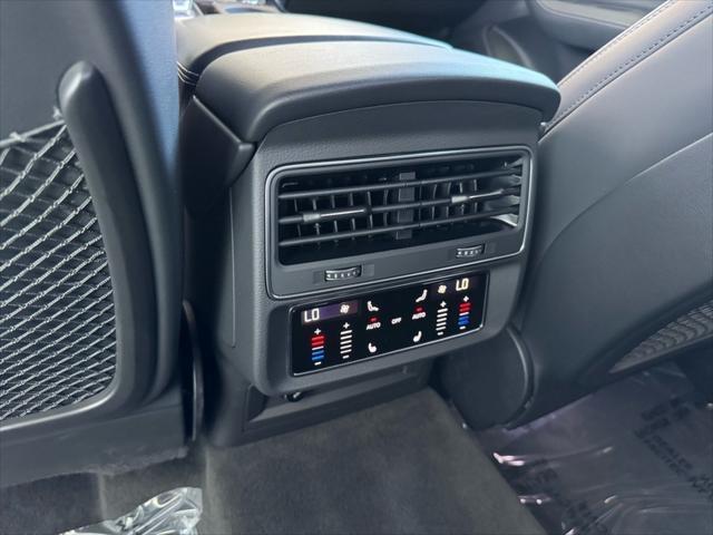 used 2024 Audi Q8 car, priced at $79,994