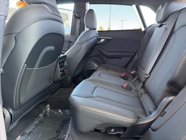 used 2024 Audi Q8 car, priced at $79,994