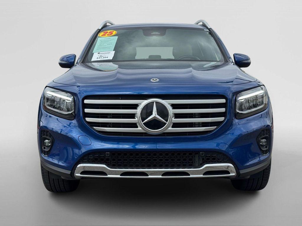 used 2025 Mercedes-Benz GLB 250 car, priced at $38,884
