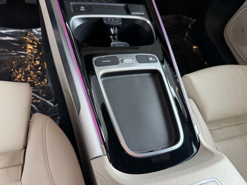 used 2025 Mercedes-Benz GLB 250 car, priced at $38,884