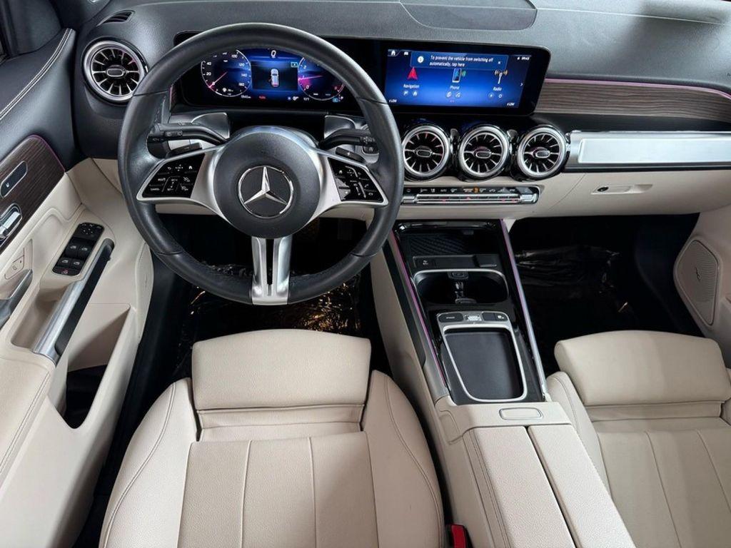 used 2025 Mercedes-Benz GLB 250 car, priced at $38,884