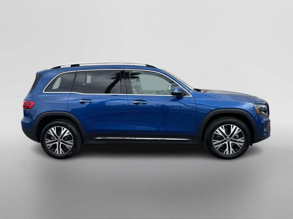 used 2025 Mercedes-Benz GLB 250 car, priced at $38,884