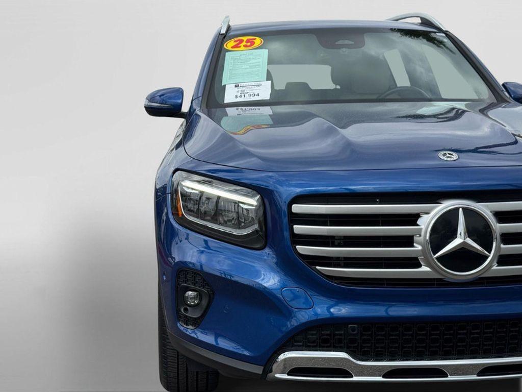 used 2025 Mercedes-Benz GLB 250 car, priced at $38,884