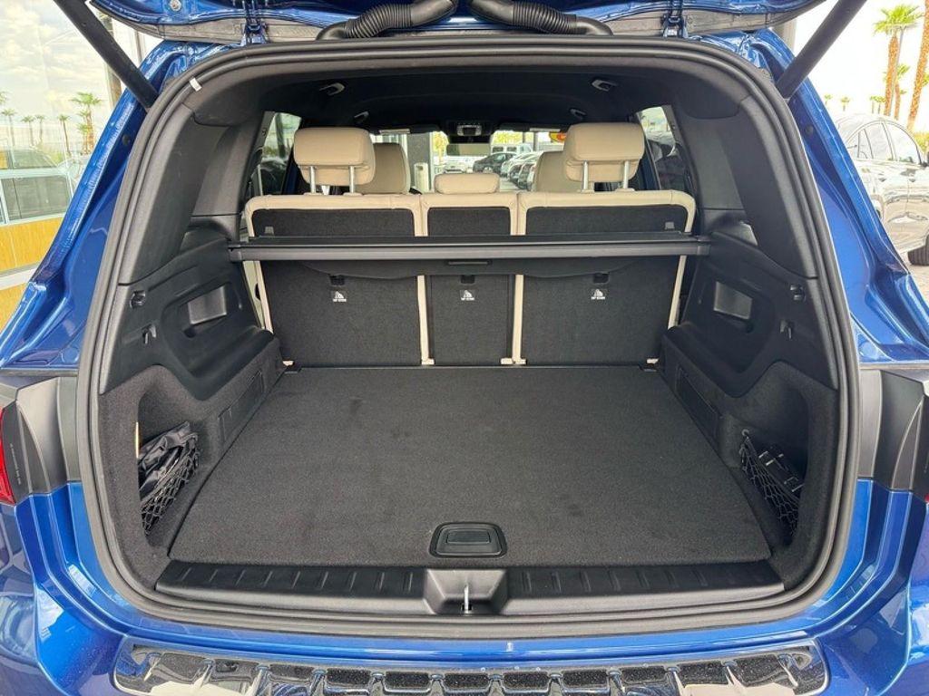 used 2025 Mercedes-Benz GLB 250 car, priced at $38,884