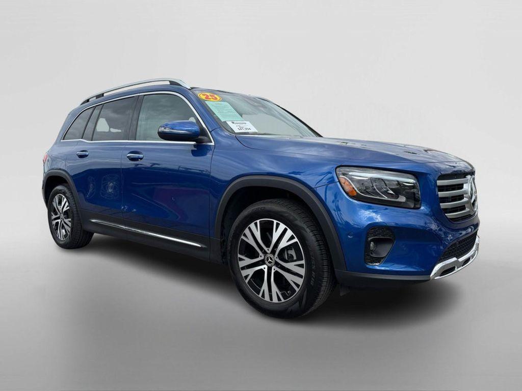 used 2025 Mercedes-Benz GLB 250 car, priced at $38,884
