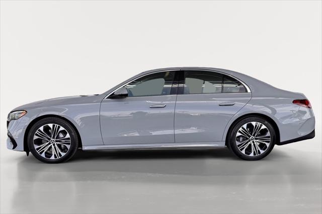 new 2025 Mercedes-Benz E-Class car, priced at $68,025