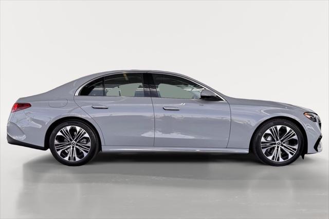 new 2025 Mercedes-Benz E-Class car, priced at $68,025