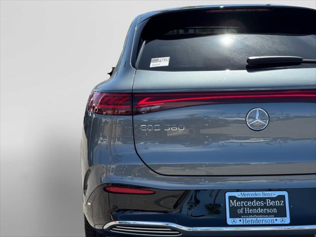 used 2023 Mercedes-Benz EQS 580 car, priced at $66,993