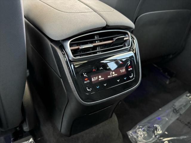 used 2023 Mercedes-Benz EQS 580 car, priced at $66,993
