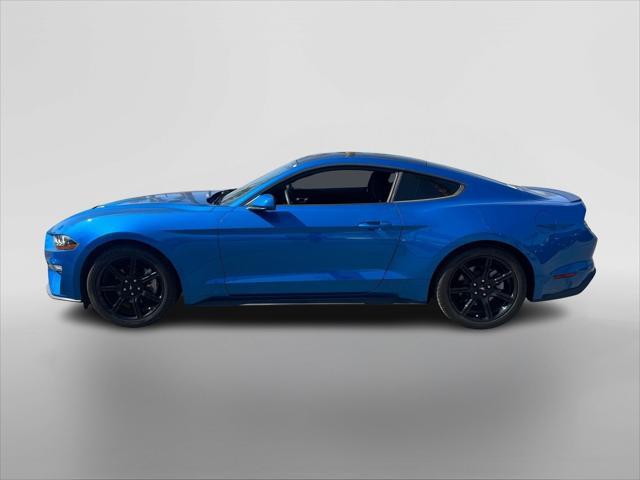 used 2019 Ford Mustang car, priced at $21,772