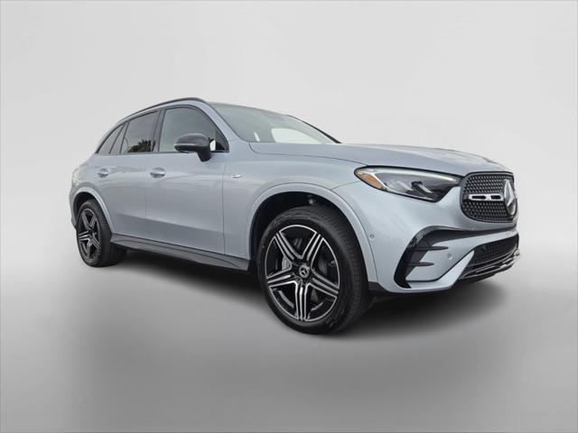new 2025 Mercedes-Benz GLC 350e car, priced at $69,610