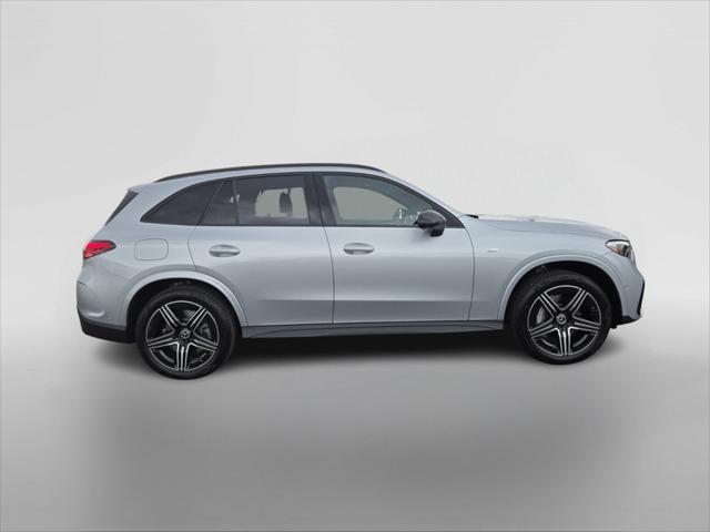new 2025 Mercedes-Benz GLC 350e car, priced at $69,610