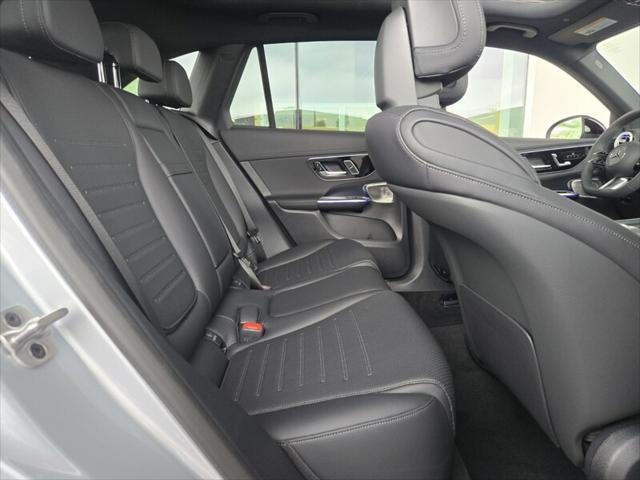 new 2025 Mercedes-Benz GLC 350e car, priced at $69,610