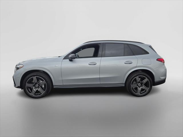 new 2025 Mercedes-Benz GLC 350e car, priced at $69,610
