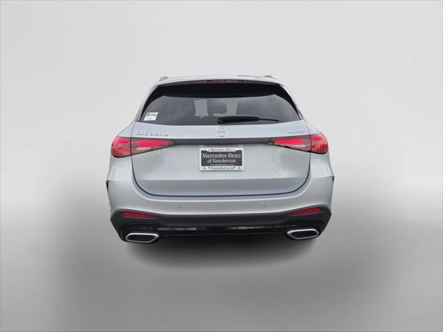 new 2025 Mercedes-Benz GLC 350e car, priced at $69,610