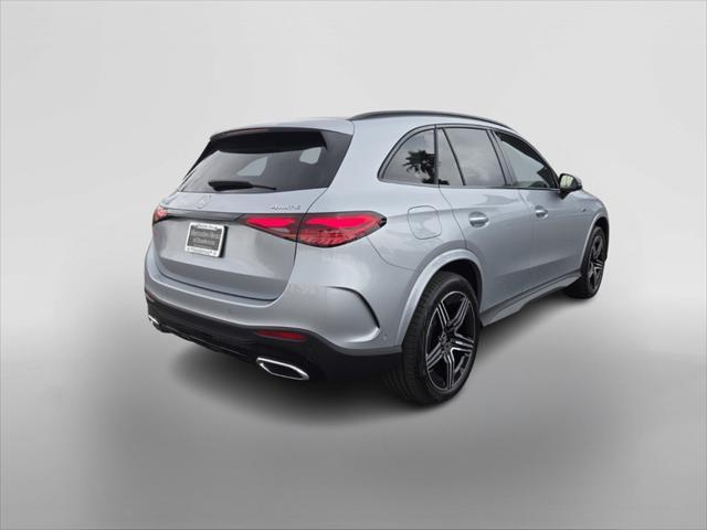 new 2025 Mercedes-Benz GLC 350e car, priced at $69,610