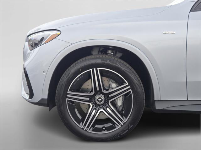 new 2025 Mercedes-Benz GLC 350e car, priced at $69,610
