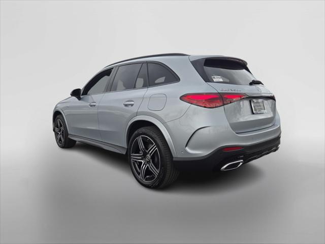 new 2025 Mercedes-Benz GLC 350e car, priced at $69,610