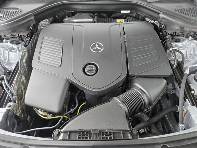 new 2025 Mercedes-Benz GLC 350e car, priced at $69,610