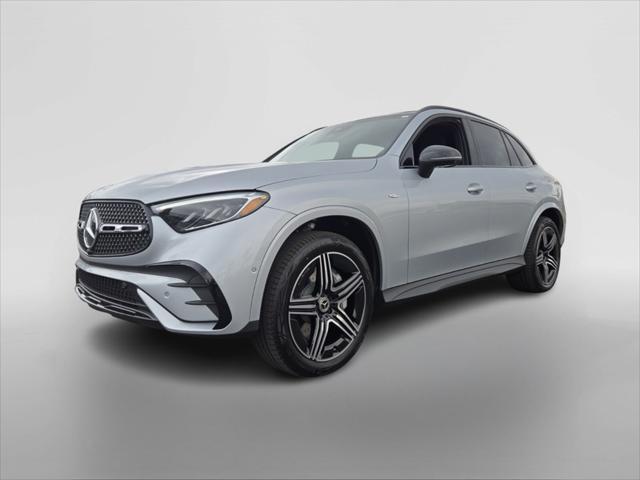 new 2025 Mercedes-Benz GLC 350e car, priced at $69,610