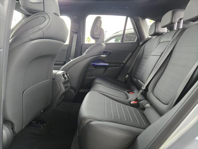 new 2025 Mercedes-Benz GLC 350e car, priced at $69,610