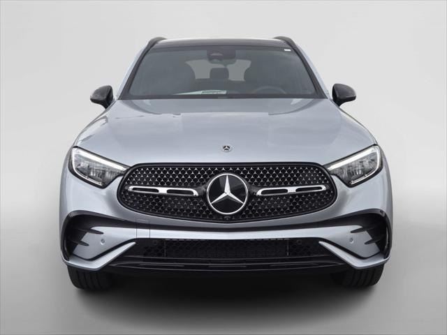 new 2025 Mercedes-Benz GLC 350e car, priced at $69,610