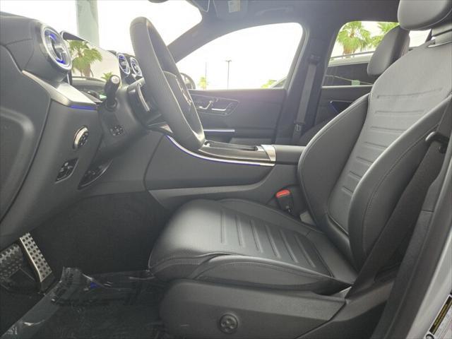 new 2025 Mercedes-Benz GLC 350e car, priced at $69,610