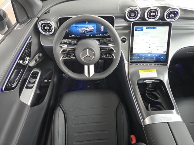 new 2025 Mercedes-Benz GLC 350e car, priced at $69,610