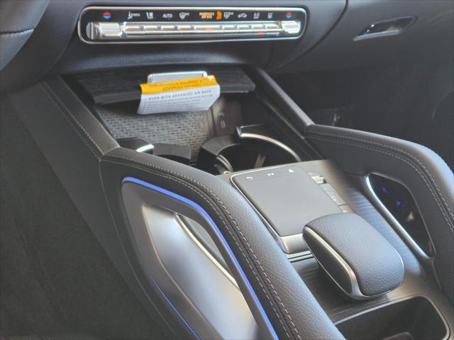 new 2025 Mercedes-Benz GLE 450e car, priced at $78,035