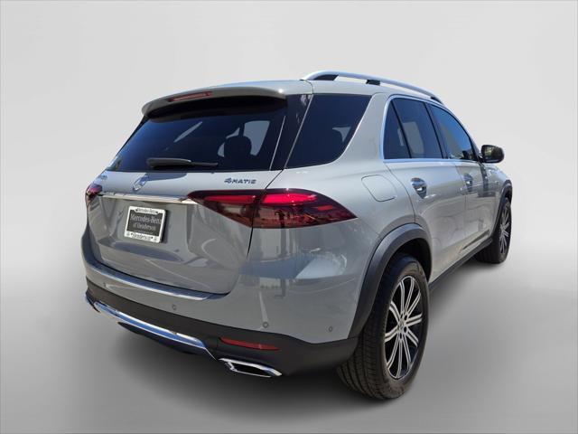 new 2025 Mercedes-Benz GLE 450e car, priced at $78,035