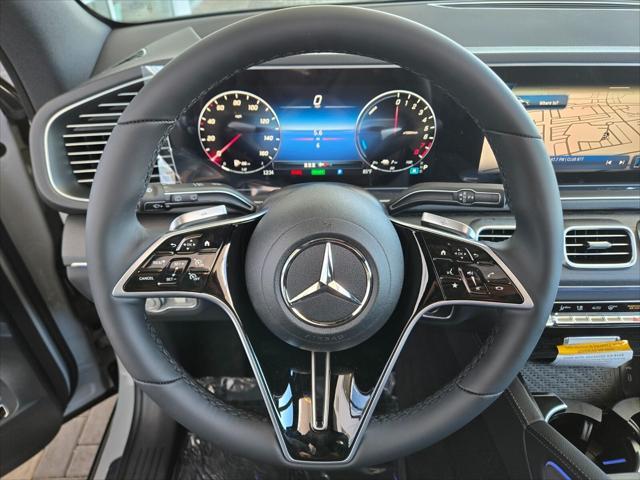 new 2025 Mercedes-Benz GLE 450e car, priced at $78,035