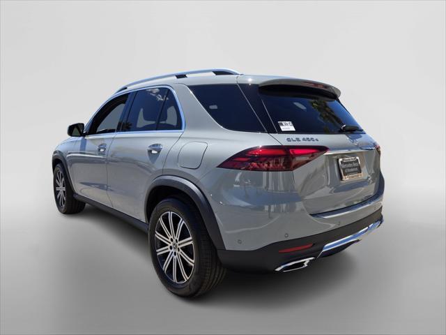 new 2025 Mercedes-Benz GLE 450e car, priced at $78,035
