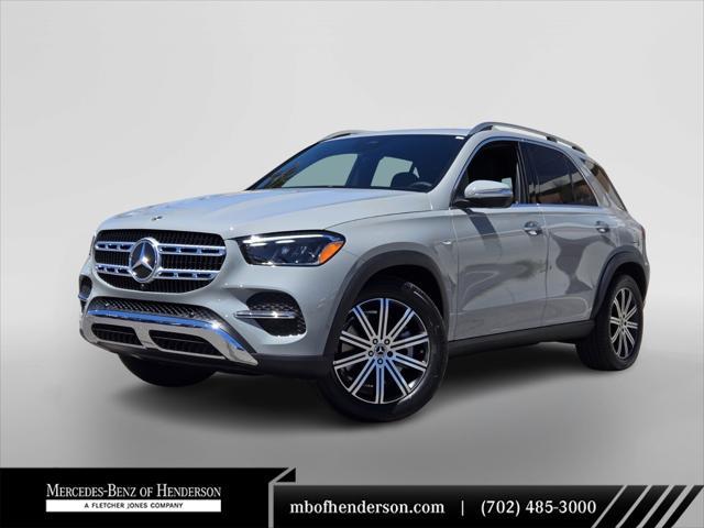 new 2025 Mercedes-Benz GLE 450e car, priced at $78,035